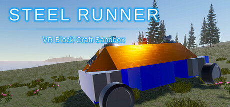 Steel Runner - VR Block Craft Sandbox PC Specs