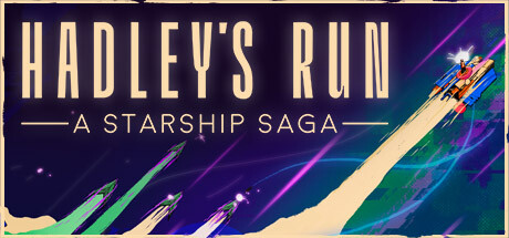 Hadley's Run: A Starship Saga cover art