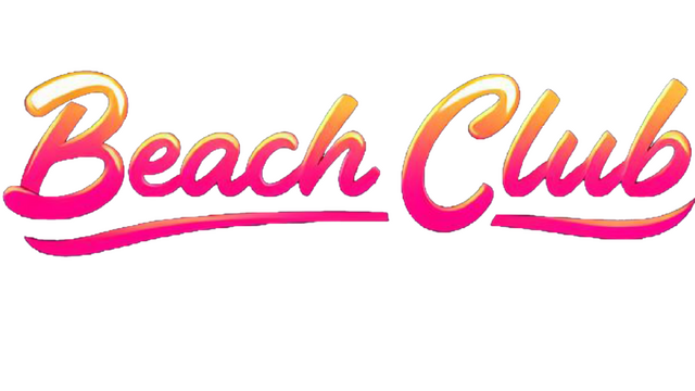 Beach Club Simulator 2024 Logo