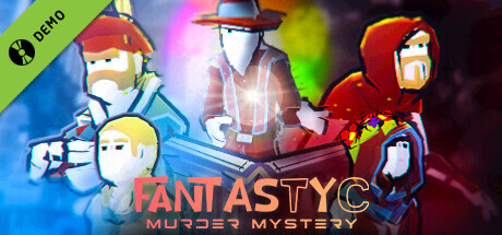 Fantastyc Murder Mystery Demo cover art