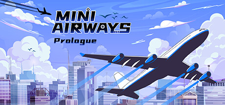 Mini Airways: Prologue cover art