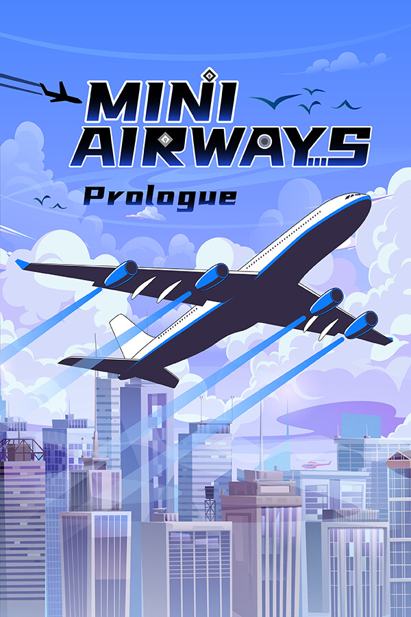Mini Airways: Prologue for steam