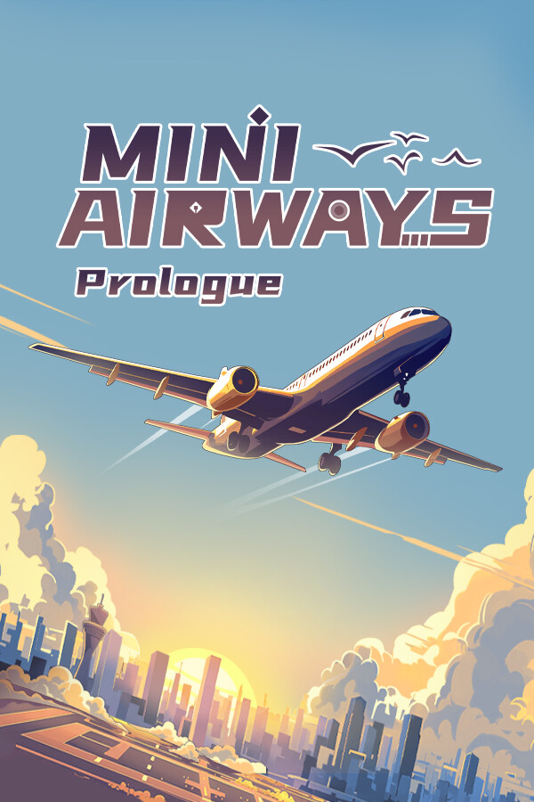 Steam portrait for Mini Airways: Prologue.