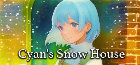 Cyan's Snow House cover art