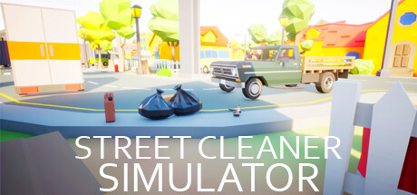Street Cleaner Simulator PC Specs
