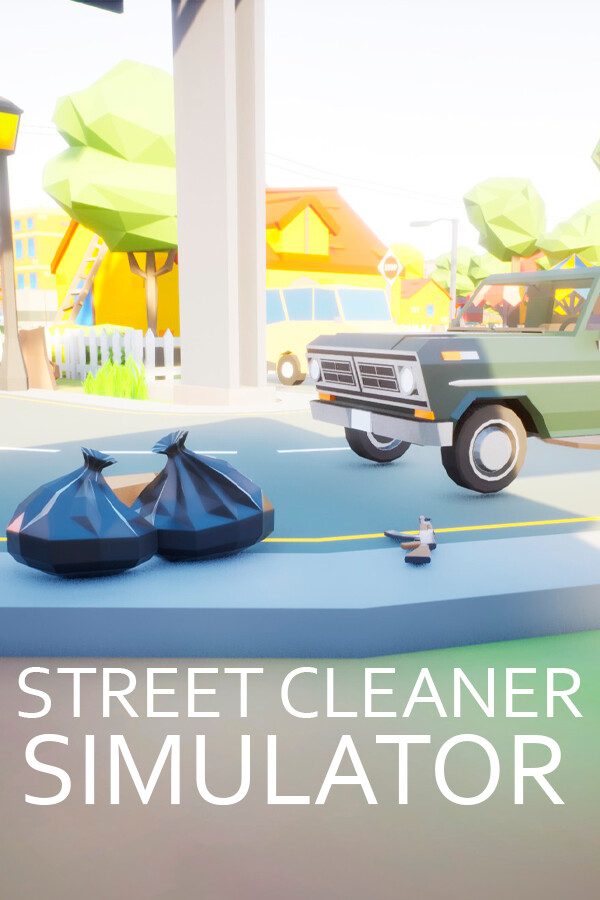 Street Cleaner Simulator for steam