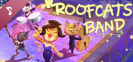 Roofcats Band - Suika Style Soundtrack cover art