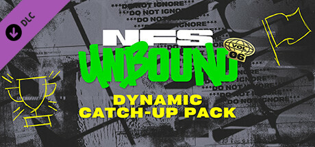 NEED FOR SPEED UNBOUND - Volume 6 Dynamic Catchup Pack cover art