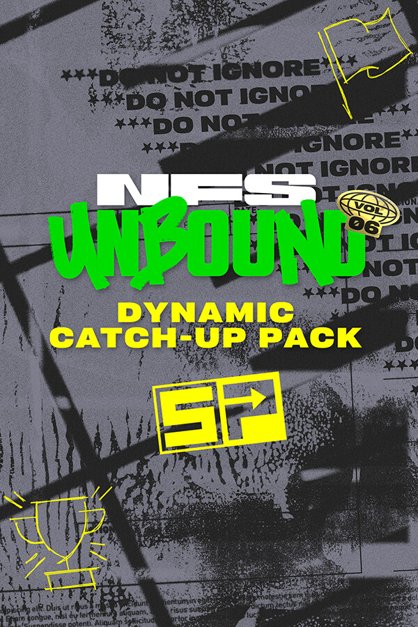 Need for Speed™ Unbound - Vol.6 Dynamic Catch-Up Pack for steam