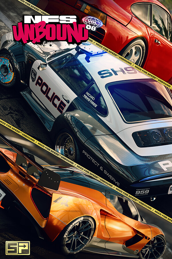Need for Speed™ Unbound - Vol.8 Premium Speed Pass for steam