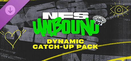 NEED FOR SPEED UNBOUND - Volume 7 Dynamic Catchup Pack cover art