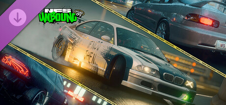 Need for Speed™ Unbound — Vol. 9 Premium Speed Pass cover art