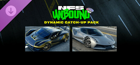 Need for Speed™ Unbound — Vol. 8 Dynamic Catch-Up Pack cover art