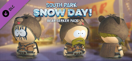 SOUTH PARK: SNOW DAY! - Bear-serker Pack cover art