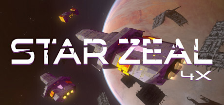 Star Zeal 4x Closed Alpha cover art