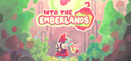 Into the Emberlands cover art