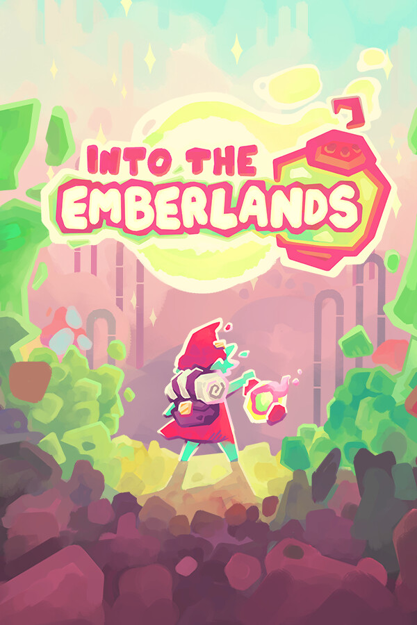 Into the Emberlands for steam