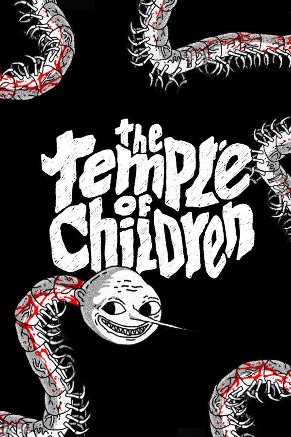 Steam portrait for The Temple of Children.