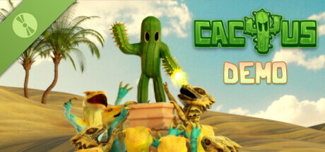 CACTUS Demo cover art