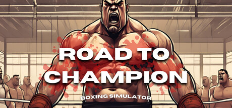 Road To Champion cover art