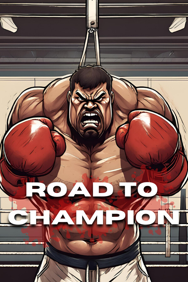 Steam portrait for Road To Champion: Boxing Simulator.
