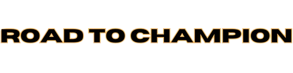 Road To Champion: Boxing Simulator Logo