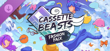 Cassette Beasts: Fashion Pack cover art