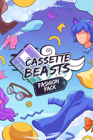 Cassette Beasts: Fashion Pack