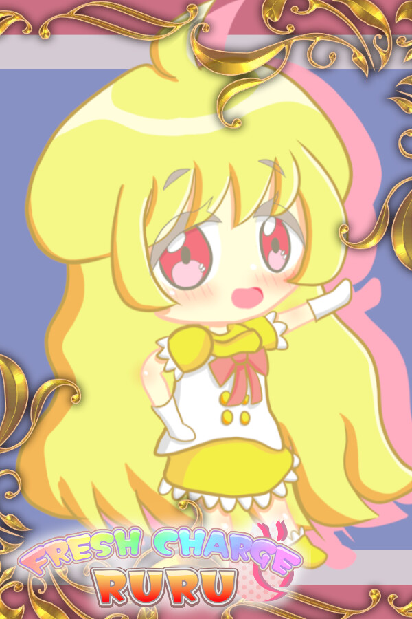 Steam portrait for Fresh Charge RURU.