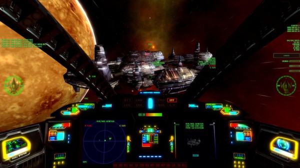 Galactic Command Echo Squad SE game for Linux 1