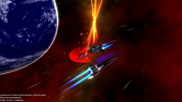 Galactic Command Echo Squad SE for linux