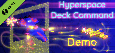 Hyperspace Deck Command Demo cover art