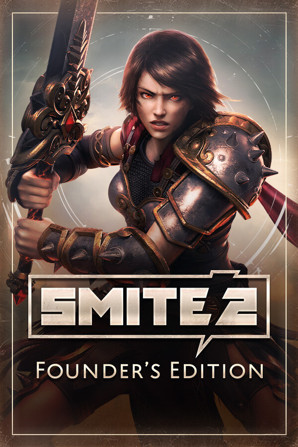 SMITE 2 Founders Edition Cosmetics for steam
