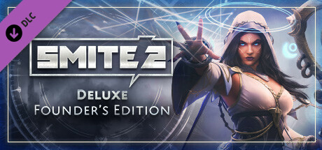 SMITE 2 Deluxe Founders Edition Nightstalker Neith cover art