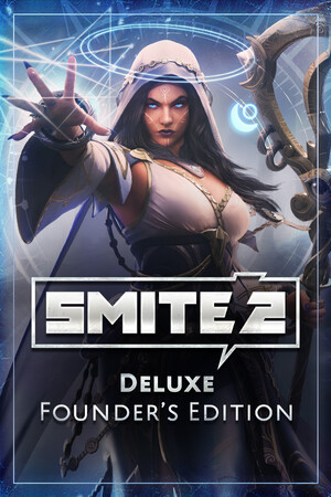 SMITE 2 Deluxe Founders Edition Nightstalker Neith