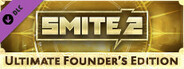 SMITE 2 Ultimate Founders Edition The Fallen Zeus