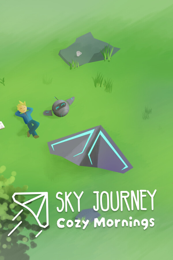 Steam portrait for Sky Journey - Cozy Mornings.