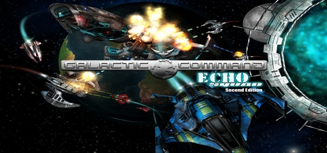 Galactic Command Echo Squad SE - Demo cover art