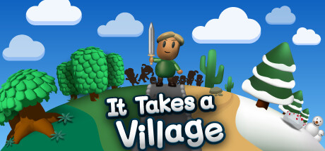 It Takes a Village cover art