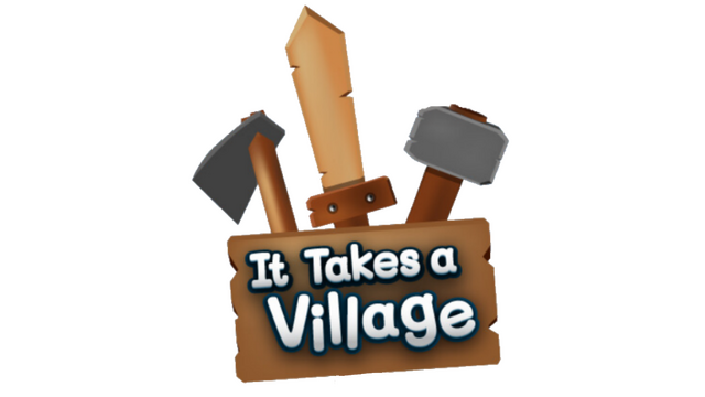 It Takes a Village Logo