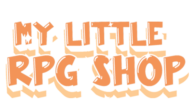 My Little RPG Shop Logo