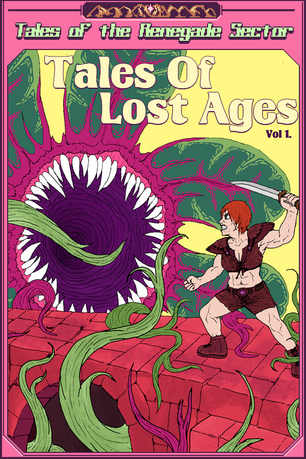 Tales of Lost Ages Vol 1. for steam