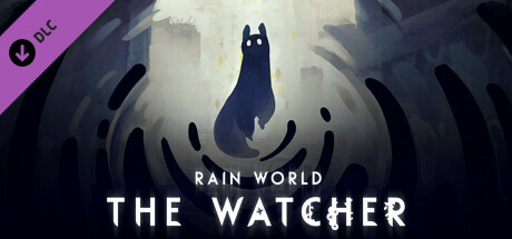 Rain World: The Watcher cover art