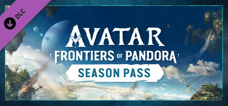 Avatar: Frontiers of Pandora Season Pass cover art