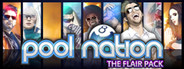 Pool Nation - Flair Pack