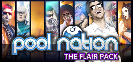 Pool Nation - Flair Pack