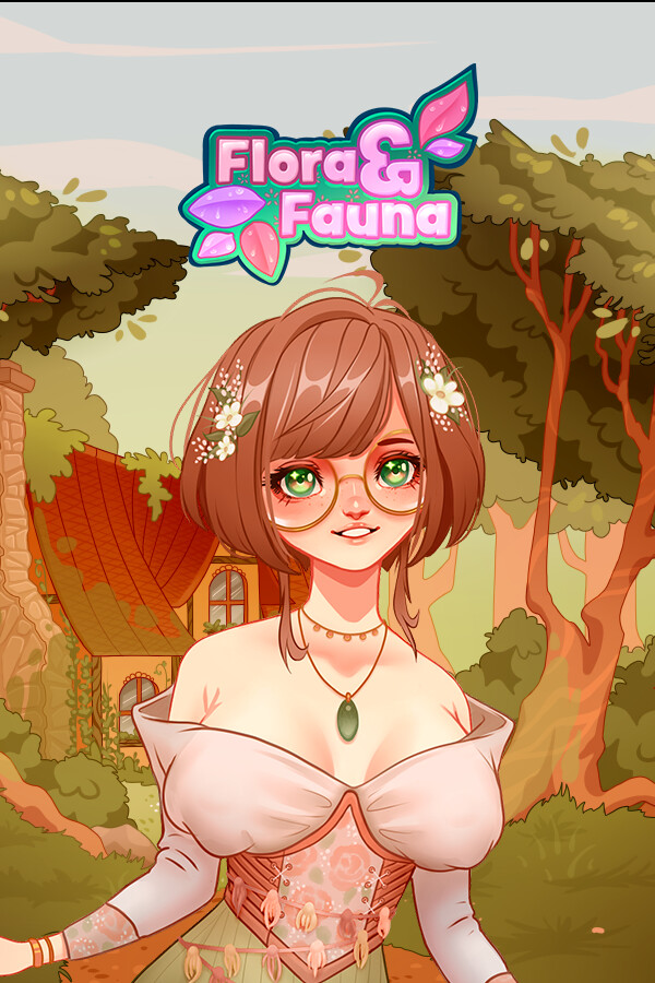 Steam portrait for Flora & Fauna.