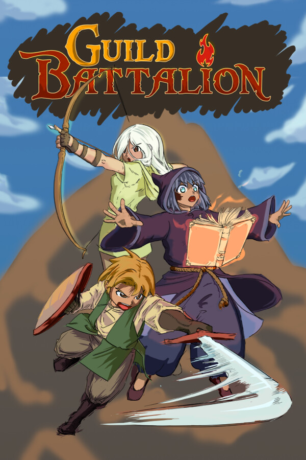 Steam portrait for Guild Battalion.