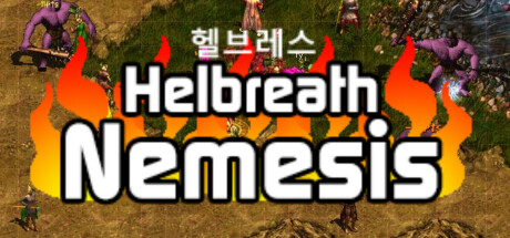 Helbreath Nemesis cover art
