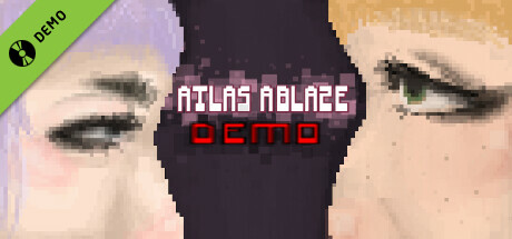 Atlas Ablaze Demo cover art